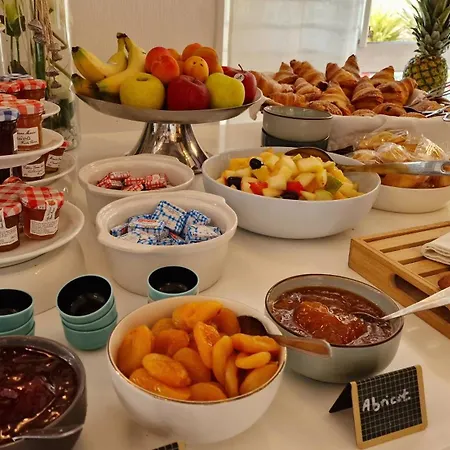 Saint Jacques ホテル Thorigné-sur-Dué