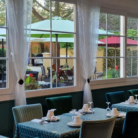 酒店 Saint Jacques Thorigné-sur-Dué