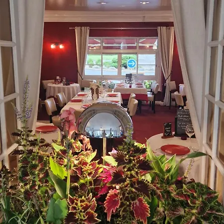 Hotel Saint Jacques Thorigné-sur-Dué