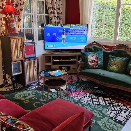 Saint Jacques ホテル 3*