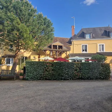 Otel Saint Jacques Thorigné-sur-Dué