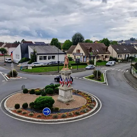 Otel Saint Jacques 3*