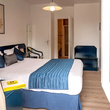 Saint Jacques Hotel
