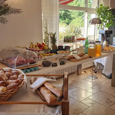 Hotel Saint Jacques Thorigné-sur-Dué