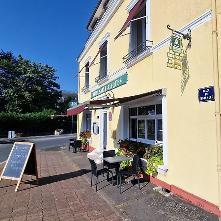 酒店 Saint Jacques Thorigné-sur-Dué