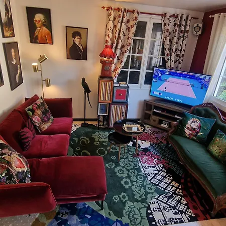 Saint Jacques Hotel Thorigné-sur-Dué