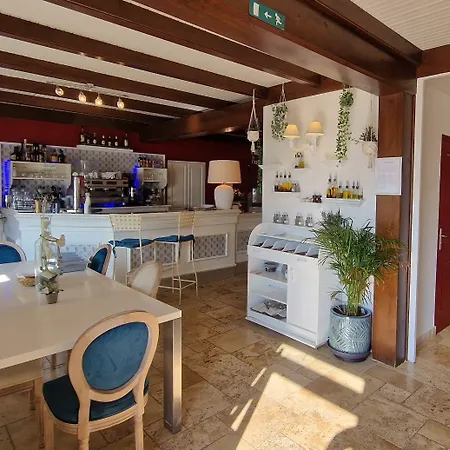 Saint Jacques 3* Thorigné-sur-Dué