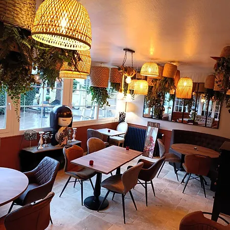 Saint Jacques 3* Thorigné-sur-Dué