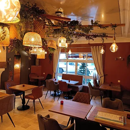 Ξενοδοχείο Saint Jacques Thorigné-sur-Dué