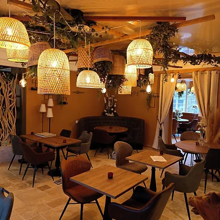 Saint Jacques ホテル Thorigné-sur-Dué