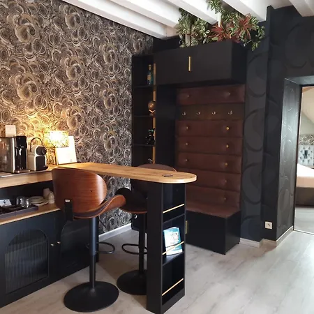 Saint Jacques Hotel