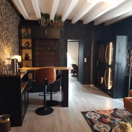 Hotel Saint Jacques Thorigné-sur-Dué