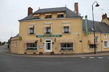 Saint Jacques 3* Thorigné-sur-Dué