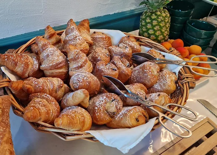 Saint Jacques Szálloda