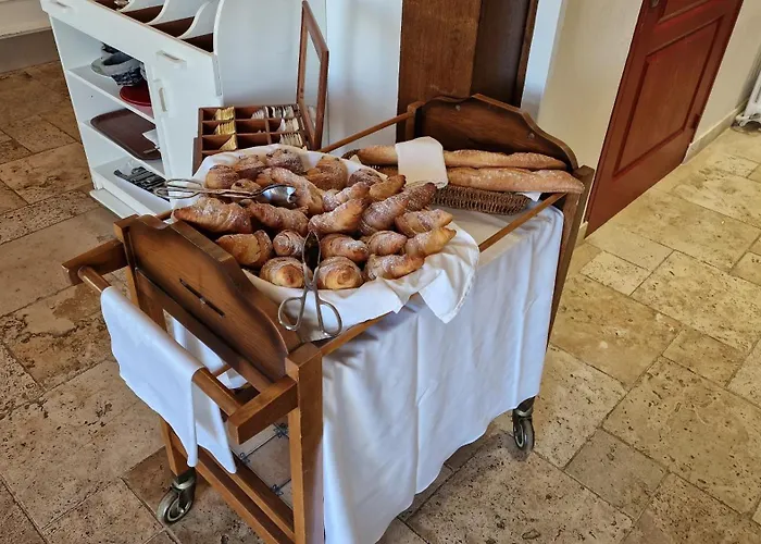 Ξενοδοχείο Saint Jacques 3*