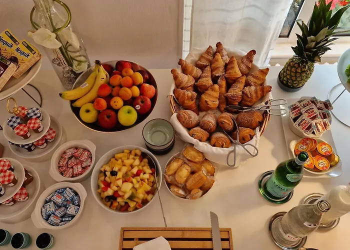 Saint Jacques Hotel Thorigné-sur-Dué