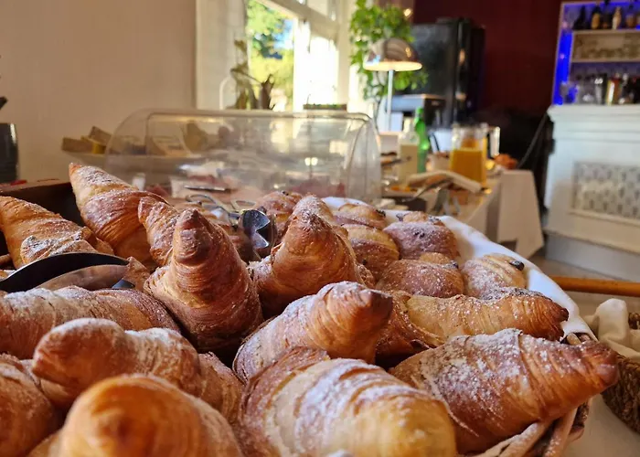 Hotell Saint Jacques