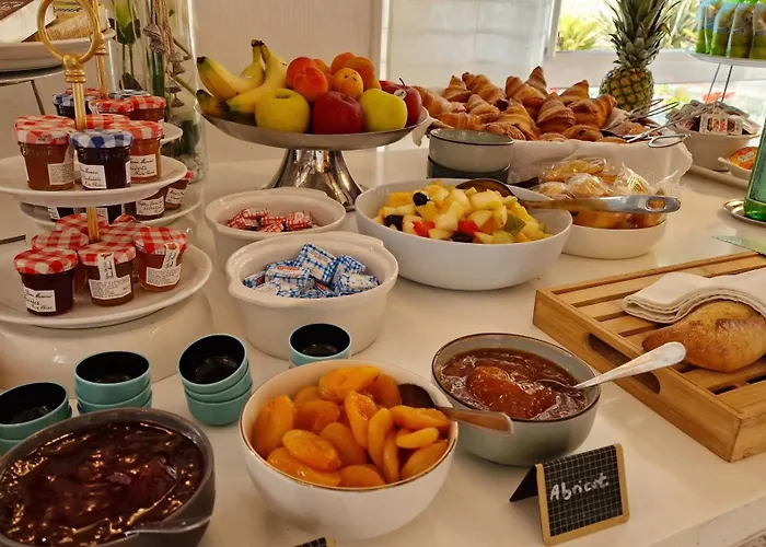 Saint Jacques Hotel Thorigné-sur-Dué