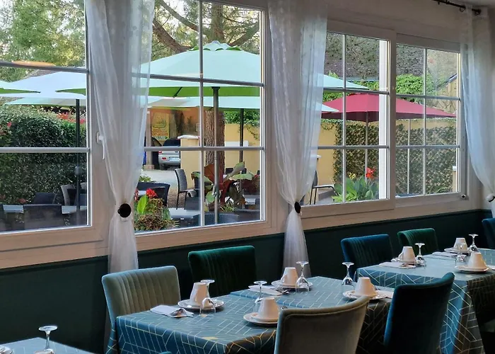 Ξενοδοχείο Saint Jacques Thorigné-sur-Dué