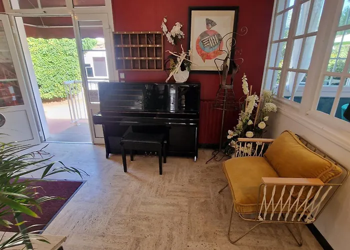 Saint Jacques 3* Thorigné-sur-Dué