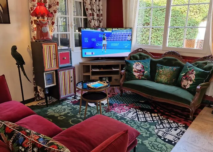 Saint Jacques Ξενοδοχείο 3*