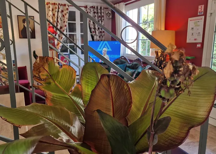 Saint Jacques Hotel Thorigné-sur-Dué