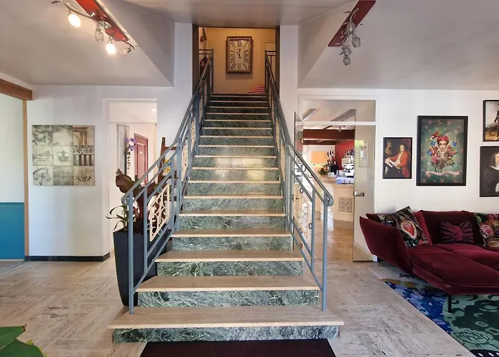 Ξενοδοχείο Saint Jacques