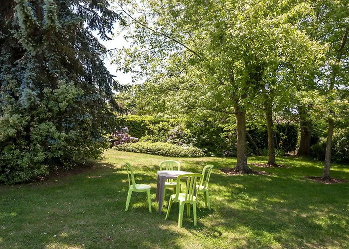 Hotel Saint Jacques 3*