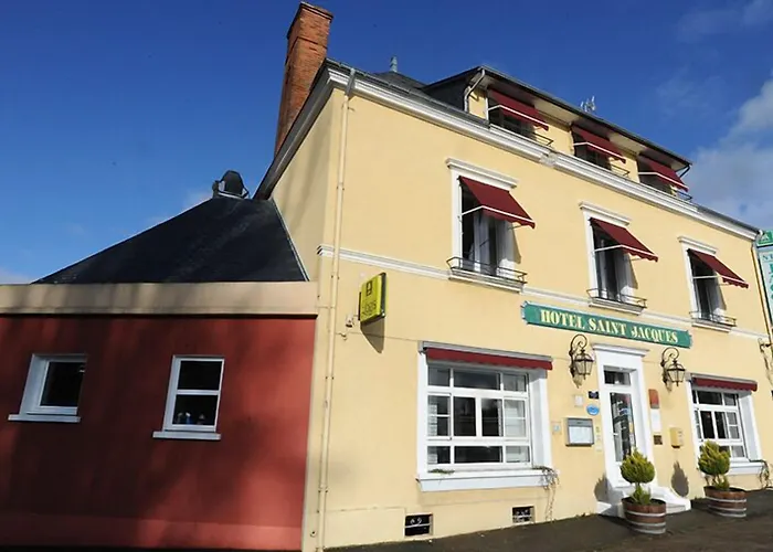 Saint Jacques 3*