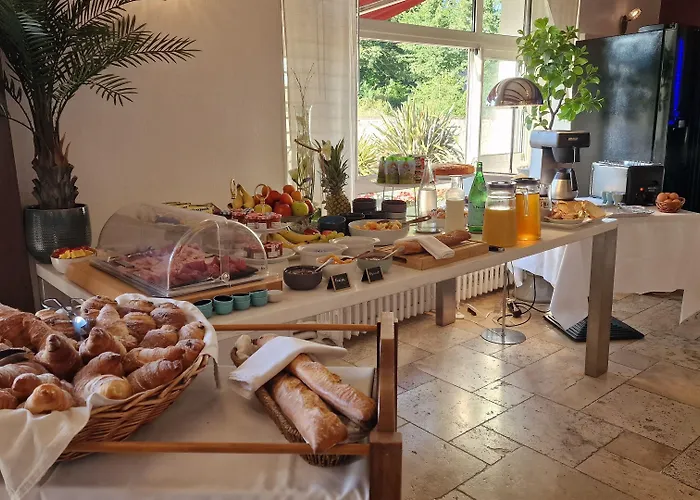 Hotel Saint Jacques Thorigné-sur-Dué