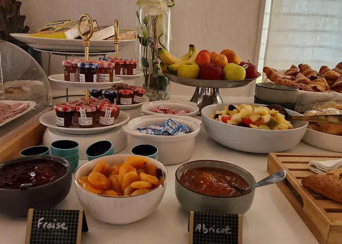 Saint Jacques Hotel Thorigné-sur-Dué