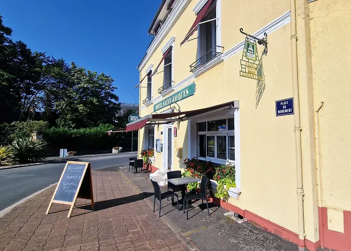 Hotel Saint Jacques Thorigné-sur-Dué