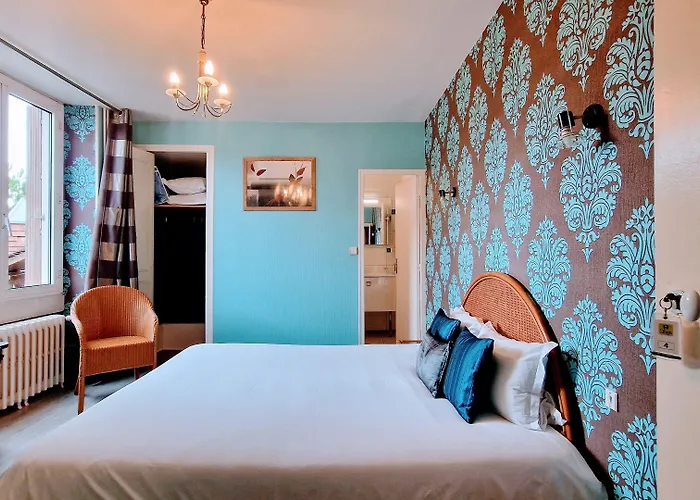 Hotel Saint Jacques 3*