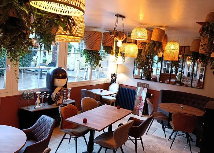 Saint Jacques 3* Thorigné-sur-Dué