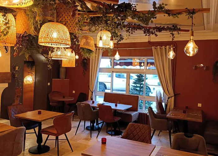 Hotel Saint Jacques Thorigné-sur-Dué