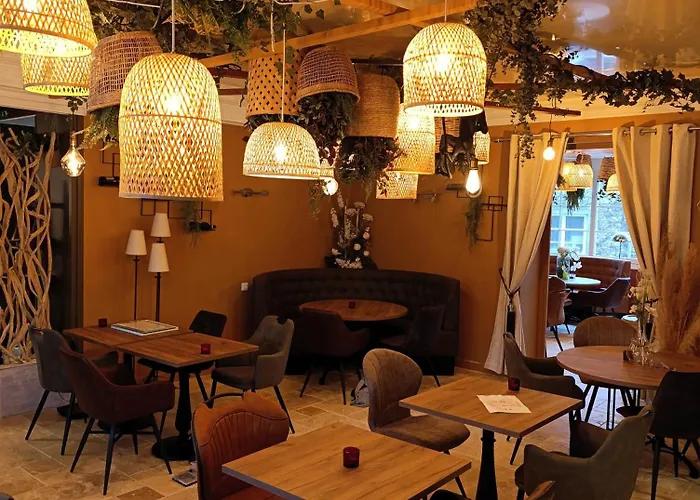 Saint Jacques Ξενοδοχείο Thorigné-sur-Dué