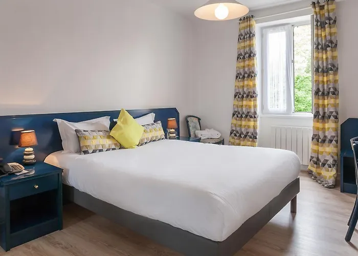 Saint Jacques Ξενοδοχείο 3*